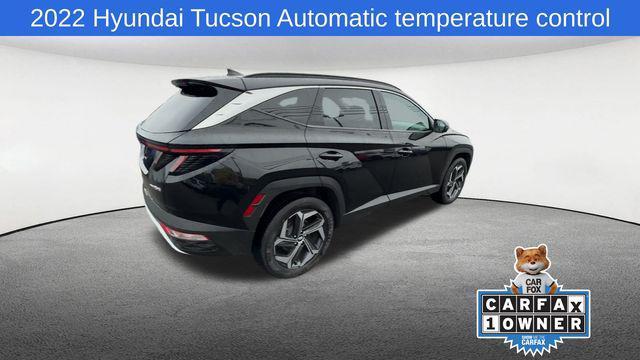 used 2022 Hyundai Tucson Hybrid car, priced at $26,343