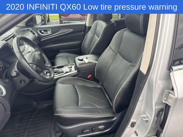 used 2020 INFINITI QX60 car, priced at $19,762
