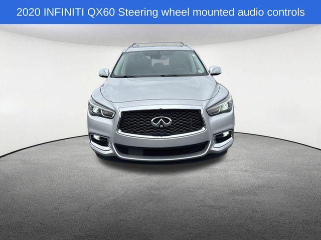 used 2020 INFINITI QX60 car, priced at $19,762