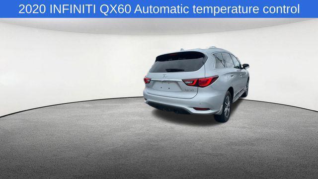used 2020 INFINITI QX60 car, priced at $19,762