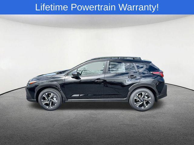 new 2025 Subaru Crosstrek car, priced at $31,561
