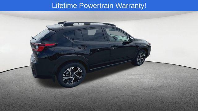 new 2025 Subaru Crosstrek car, priced at $31,561