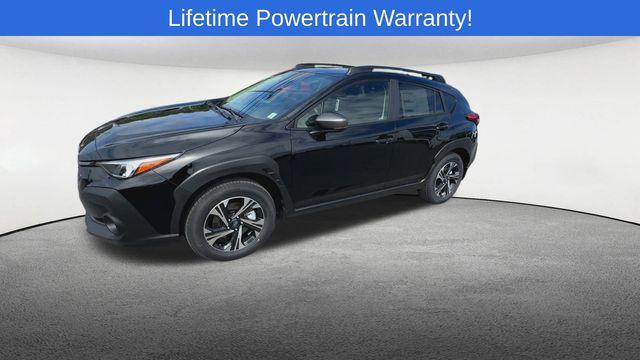 new 2025 Subaru Crosstrek car, priced at $31,561
