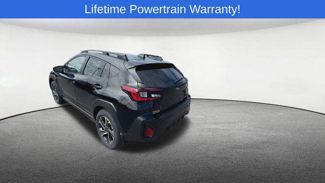 new 2025 Subaru Crosstrek car, priced at $31,561