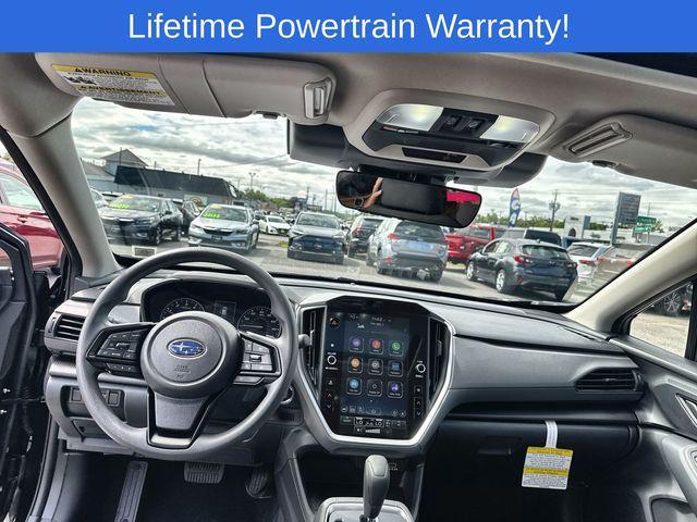 new 2025 Subaru Crosstrek car, priced at $31,561