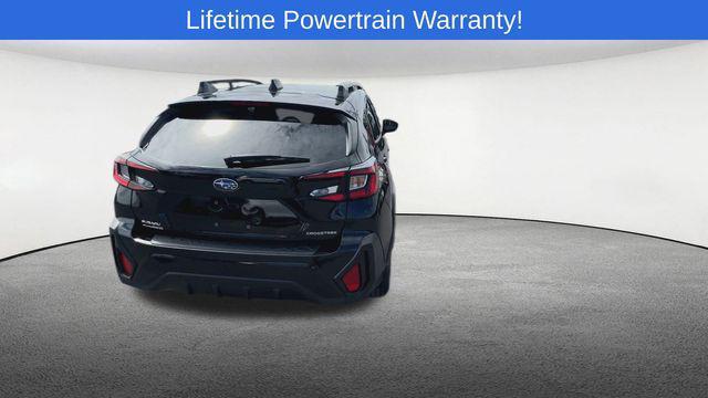 new 2025 Subaru Crosstrek car, priced at $31,561