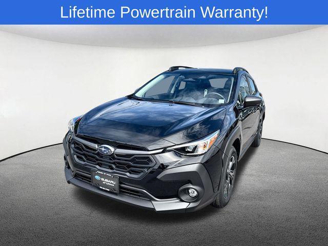 new 2025 Subaru Crosstrek car, priced at $31,561