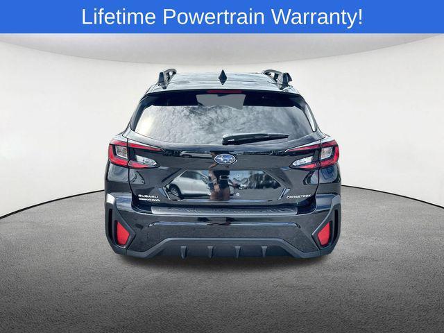 new 2025 Subaru Crosstrek car, priced at $31,561