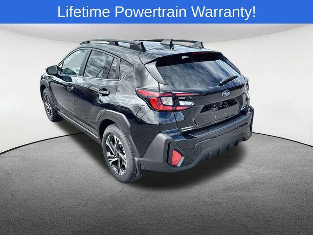 new 2025 Subaru Crosstrek car, priced at $31,561