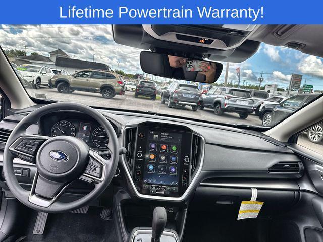 new 2025 Subaru Impreza car, priced at $27,923
