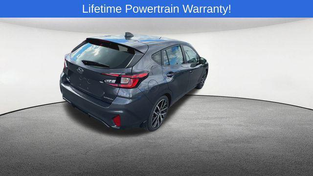new 2025 Subaru Impreza car, priced at $27,923