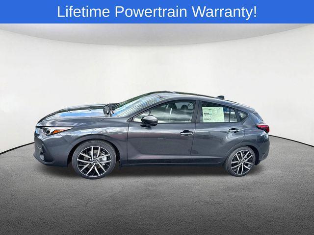 new 2025 Subaru Impreza car, priced at $27,923