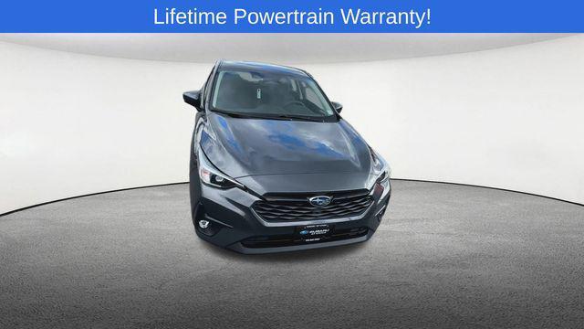 new 2025 Subaru Impreza car, priced at $27,923