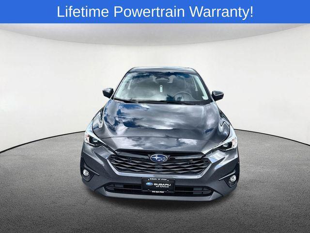 new 2025 Subaru Impreza car, priced at $27,923