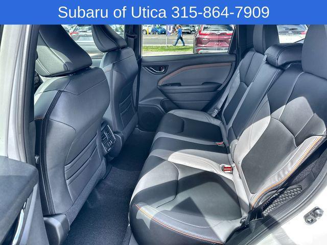 new 2025 Subaru Forester Hybrid car, priced at $42,691