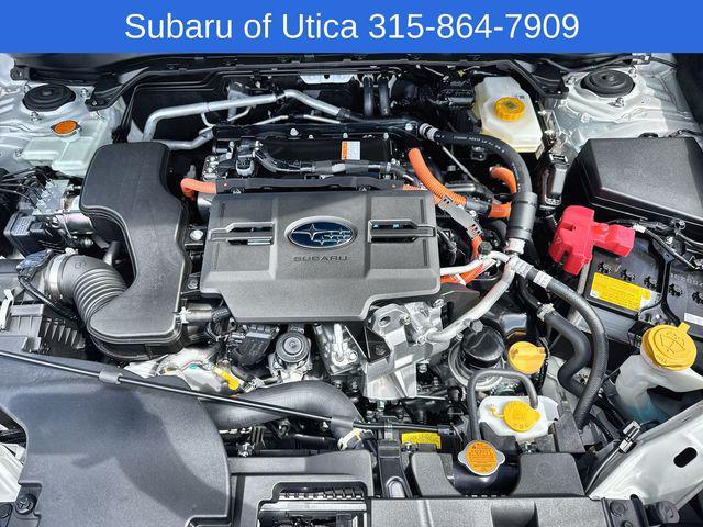 new 2025 Subaru Forester Hybrid car, priced at $42,691