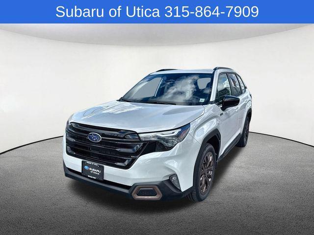 new 2025 Subaru Forester Hybrid car, priced at $42,691