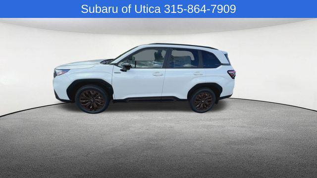 new 2025 Subaru Forester Hybrid car, priced at $42,691