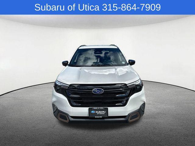 new 2025 Subaru Forester Hybrid car, priced at $42,691