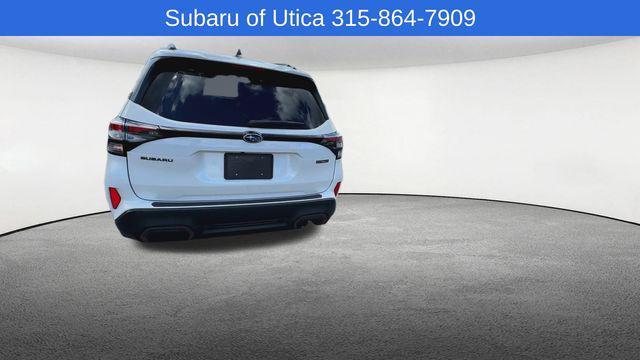new 2025 Subaru Forester Hybrid car, priced at $42,691