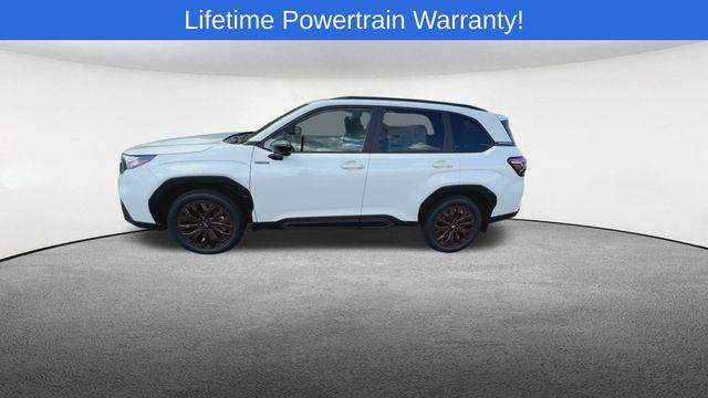 new 2025 Subaru Forester Hybrid car, priced at $42,691