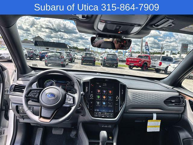 new 2025 Subaru Forester Hybrid car, priced at $42,691
