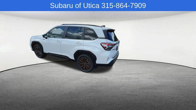 new 2025 Subaru Forester Hybrid car, priced at $42,691
