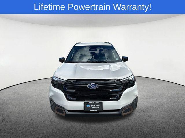 new 2025 Subaru Forester Hybrid car, priced at $42,691