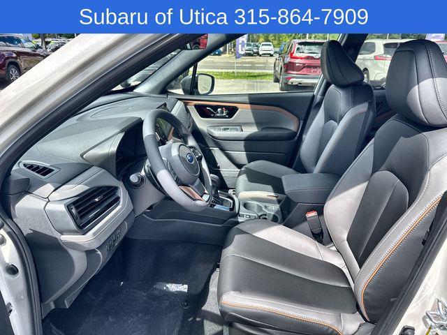 new 2025 Subaru Forester Hybrid car, priced at $42,691