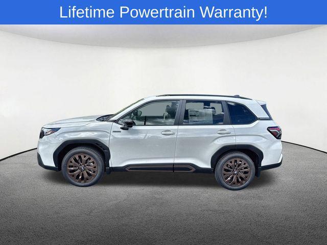 new 2025 Subaru Forester Hybrid car, priced at $42,691
