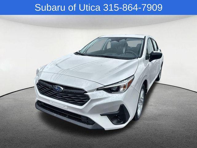 new 2024 Subaru Impreza car, priced at $23,591