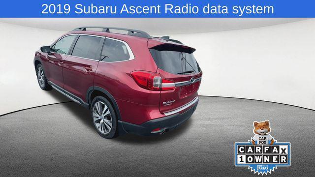 used 2019 Subaru Ascent car, priced at $23,782