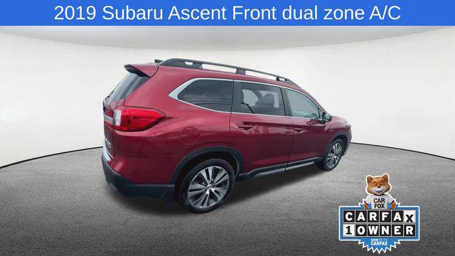 used 2019 Subaru Ascent car, priced at $23,782