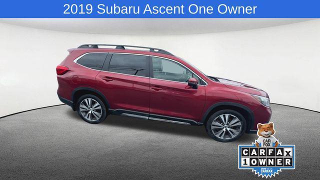 used 2019 Subaru Ascent car, priced at $23,782
