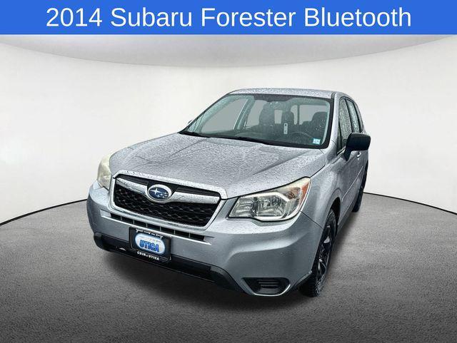 used 2014 Subaru Forester car, priced at $7,701