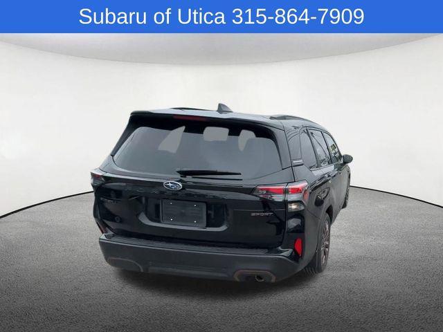 new 2025 Subaru Forester car, priced at $38,629