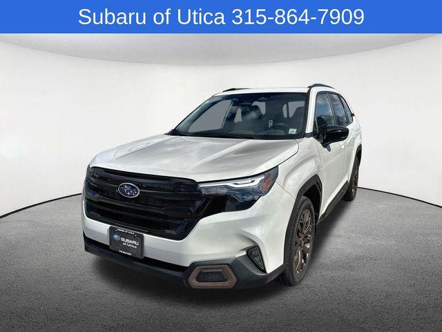 new 2025 Subaru Forester car, priced at $37,440
