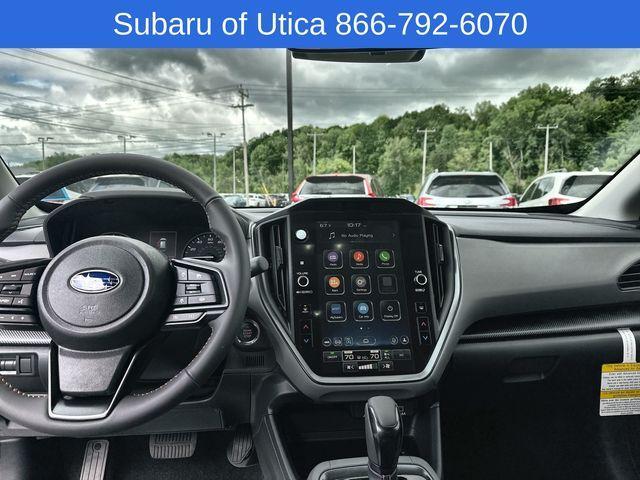 new 2024 Subaru Crosstrek car, priced at $33,063