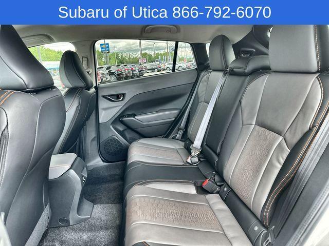 new 2024 Subaru Crosstrek car, priced at $33,063
