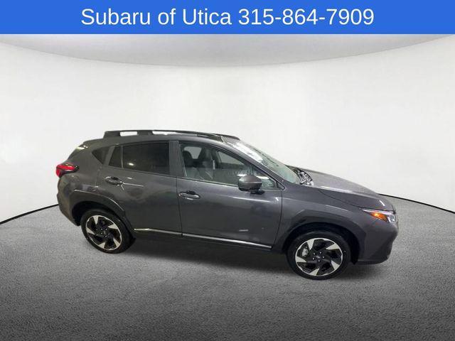 new 2025 Subaru Crosstrek car, priced at $33,722