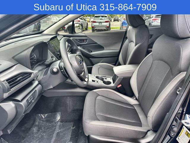 new 2025 Subaru Crosstrek car, priced at $32,003