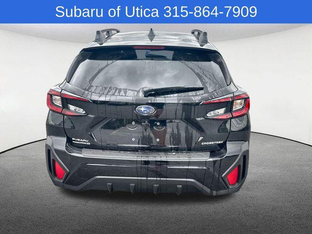 new 2025 Subaru Crosstrek car, priced at $32,003