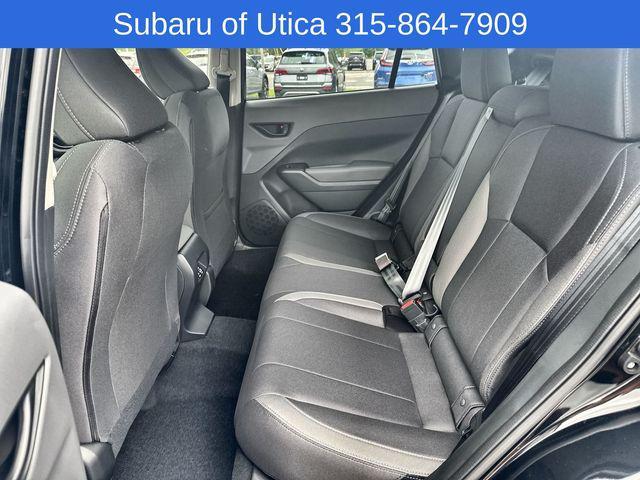 new 2025 Subaru Crosstrek car, priced at $32,003