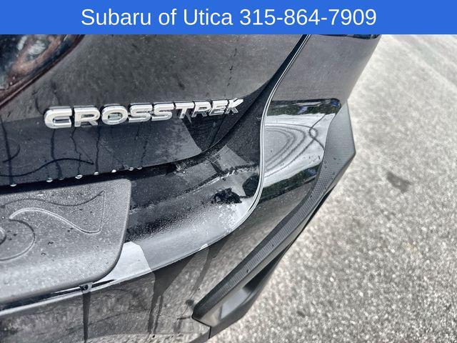new 2025 Subaru Crosstrek car, priced at $32,003