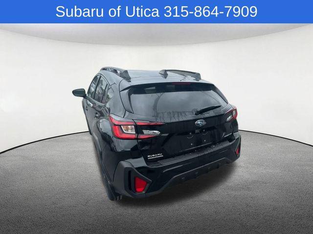 new 2025 Subaru Crosstrek car, priced at $32,003
