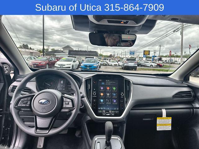 new 2025 Subaru Crosstrek car, priced at $32,003
