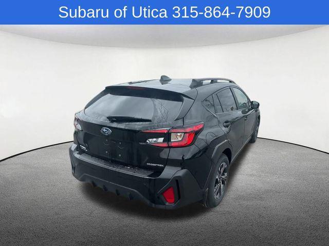 new 2025 Subaru Crosstrek car, priced at $32,003