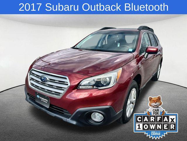 used 2017 Subaru Outback car, priced at $13,901