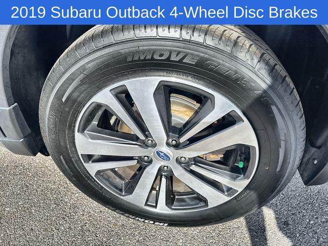 used 2019 Subaru Outback car, priced at $16,515