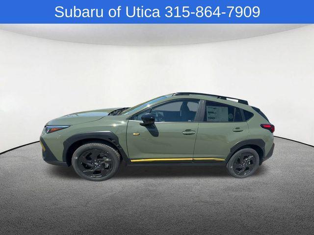 new 2025 Subaru Crosstrek car, priced at $34,913